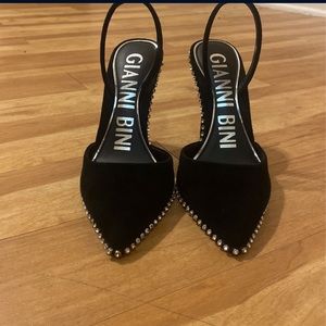 Gianni Bini heels , gently used (only worn twice). Selling in Houston only !